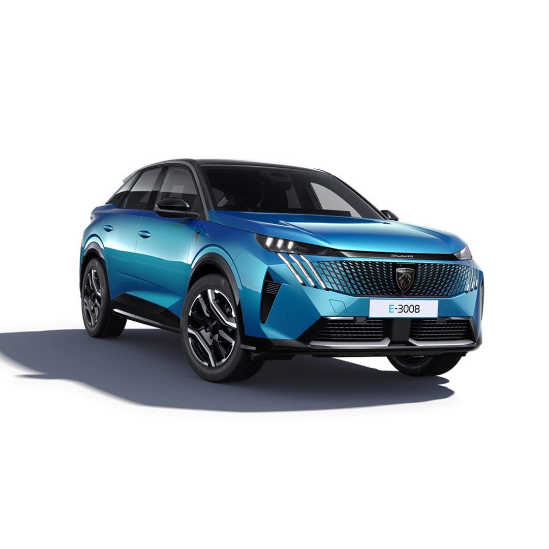 Peugeot E-3008 GT